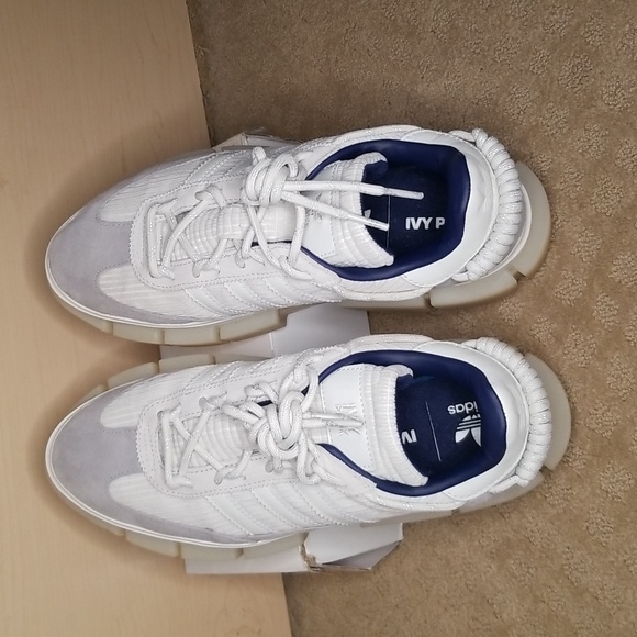 Adidas Ivy Park x Womens Super Sleek Chunky 'Halls Of Ivy' sneaker - Picture 10 of 12